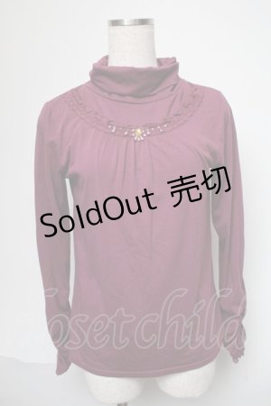 画像: axes femme / トップス   S-25-05-29-037-AX-TO-HR-ZI