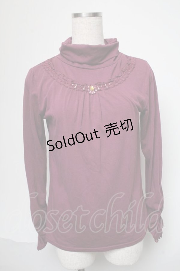 画像1: axes femme / トップス   S-25-05-29-037-AX-TO-HR-ZI (1)