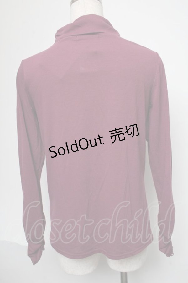 画像2: axes femme / トップス   S-25-05-29-037-AX-TO-HR-ZI (2)