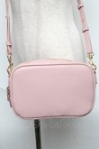 画像3: Maison de FLEUR / フリルエポーレットショルダーバッグ  ピンク S-25-05-29-004-LO-BG-AS-ZS (3)