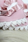 画像4: BABY,THE STARS SHINE BRIGHT / Ribbon Couture Paletteカチューシャ  ピンク S-25-05-29-027-BA-ZA-HR-ZS (4)
