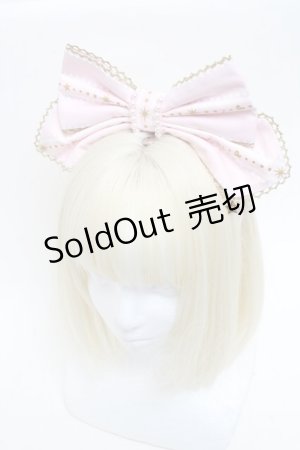 画像: Angelic Pretty / Day Dream Carnivalカチューシャ  ピンク S-25-05-29-028-AP-AC-HR-ZS