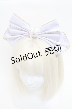 画像: Angelic Pretty / Day Dream Carnivalカチューシャ  ラベンダー S-25-05-29-029-AP-AC-HR-ZS