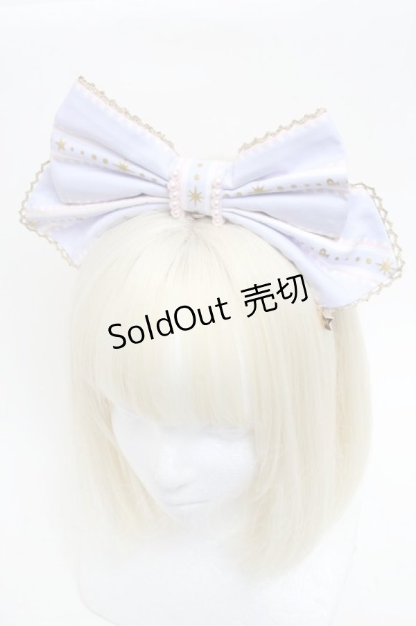 画像1: Angelic Pretty / Day Dream Carnivalカチューシャ  ラベンダー S-25-05-29-029-AP-AC-HR-ZS (1)