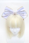 画像2: Angelic Pretty / Day Dream Carnivalカチューシャ  ラベンダー S-25-05-29-029-AP-AC-HR-ZS (2)