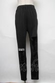 画像1: NieR Clothing / レギンス  黒 S-25-05-31-060-PU-PA-AS-ZS (1)