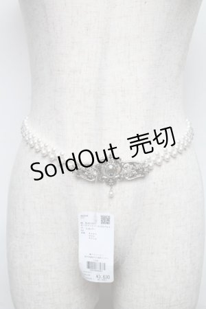 画像: axes femme / パールゴムベルト   S-25-05-31-013-AX-ZA-AS-ZS