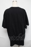 画像2: PUNK / Tシャツ  黒 S-25-05-31-032-PU-TO-AS-ZS (2)