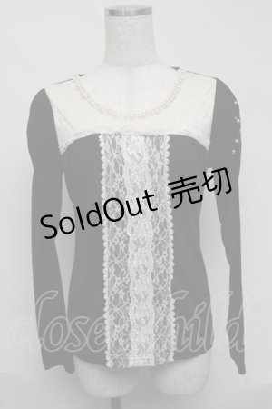 画像: axes femme / トップス   S-25-05-31-036-AX-TO-HR-ZS
