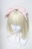 画像1: axes femme kawaii / レディローズヘッドドレス  ピンク S-25-06-01-012-AX-AC-HR-ZS (1)