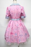 画像2: Angelic Pretty / Neon Star Dinerワンピース  ピンク S-25-06-01-031-AP-OP-HR-ZS (2)