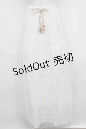画像: LOLITA / スカート  オフ S-25-06-03-060-LO-SK-AS-ZS