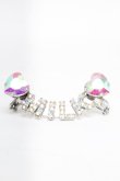 画像1: MILK / イヤーカフ  オーロラｘシルバー S-25-06-03-002-ML-AC-AS-ZS (1)
