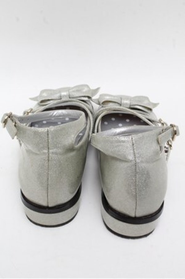 Angelic Pretty　Tea Party Shoes　ゴールド　Sサイズ Shoes