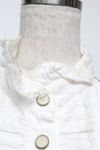 画像3: metamorphose / Clan chateauワンピース  黒ｘ白 S-25-06-04-025-ME-OP-AS-ZS (3)