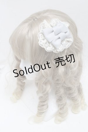 画像: LOLITA / リボンクリップ   S-25-06-06-006-LO-AC-AS-ZS