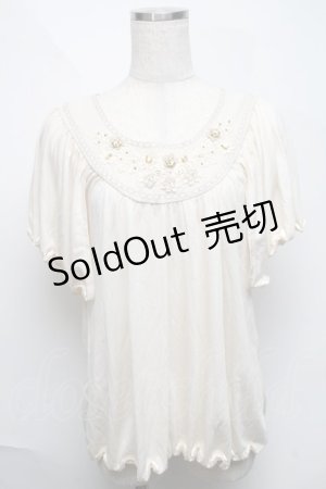 画像: axes femme / トップス  オフ S-25-06-06-020-AX-TO-HR-ZS