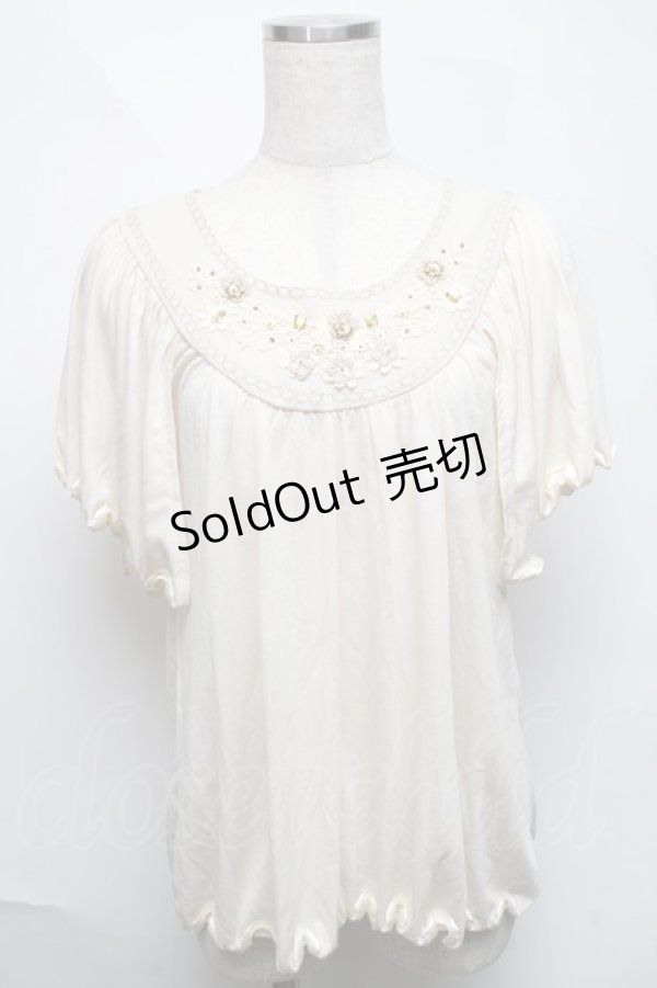 画像1: axes femme / トップス  オフ S-25-06-06-020-AX-TO-HR-ZS (1)