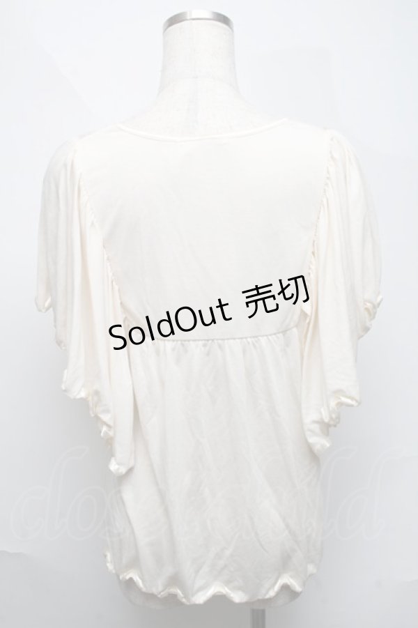 画像2: axes femme / トップス  オフ S-25-06-06-020-AX-TO-HR-ZS (2)