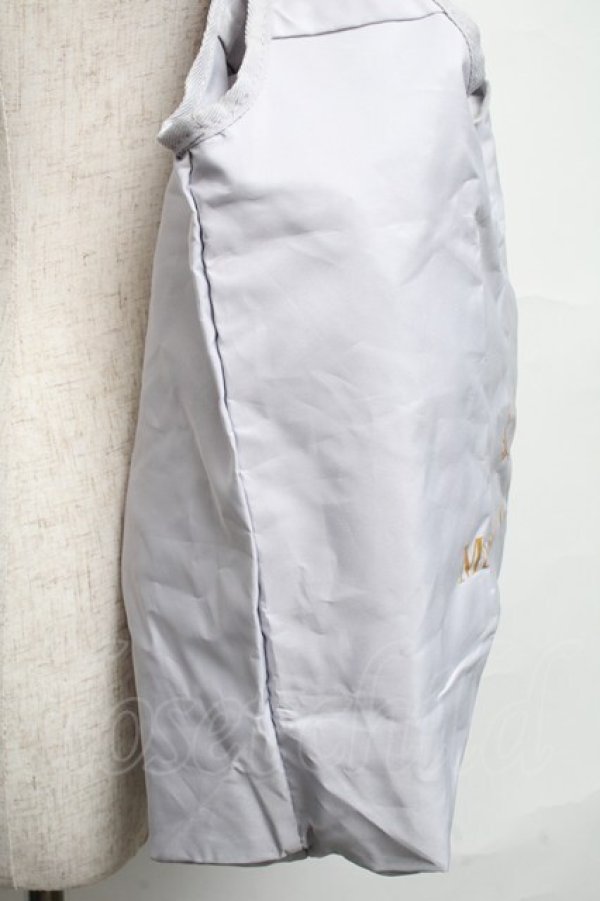 画像2: Maison de FLEUR / 保冷バッグ＆ミニトート  ラベンダー S-25-06-07-059-LO-BG-AS-ZS (2)