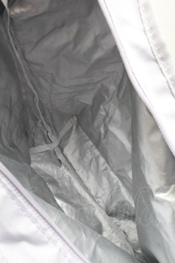 画像5: Maison de FLEUR / 保冷バッグ＆ミニトート  ラベンダー S-25-06-07-059-LO-BG-AS-ZT421 (5)