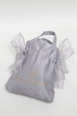 画像6: Maison de FLEUR / 保冷バッグ＆ミニトート  ラベンダー S-25-06-07-059-LO-BG-AS-ZS (6)