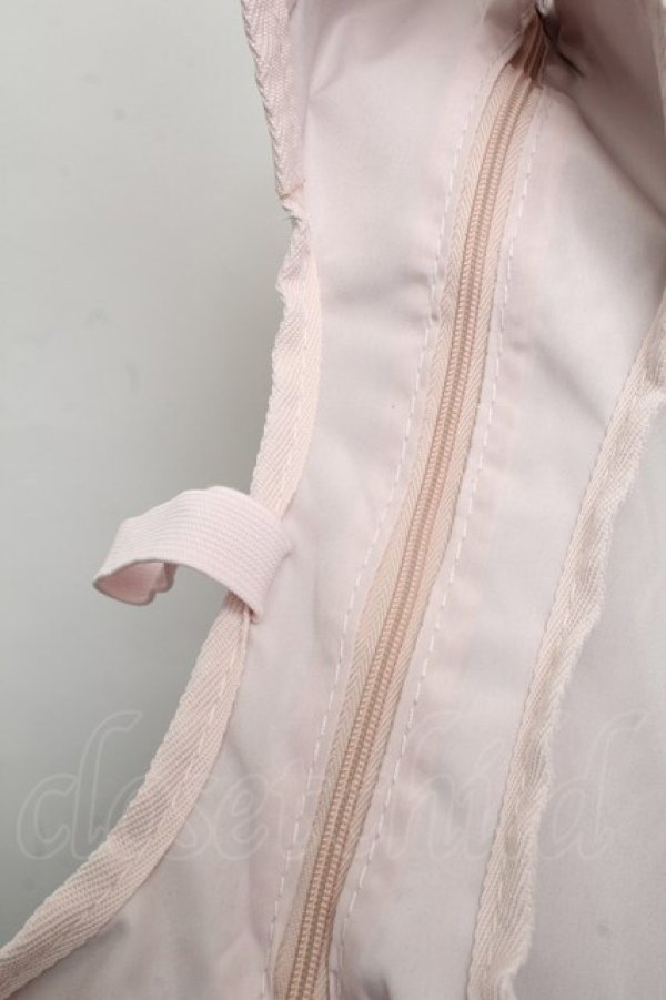 画像4: Maison de FLEUR / 保冷バッグ＆ミニトート  ピンク S-25-06-07-060-LO-BG-AS-ZT421 (4)