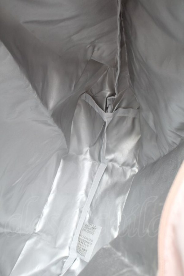 画像5: Maison de FLEUR / 保冷バッグ＆ミニトート  ピンク S-25-06-07-060-LO-BG-AS-ZT421 (5)