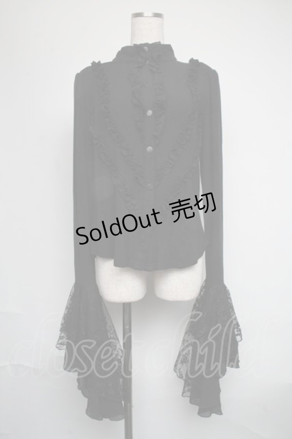 画像3: Qutie Frash / 2023-蘿月-プレミアムセット  黒 S-25-06-09-1045-QU-OP-HR-ZS (3)