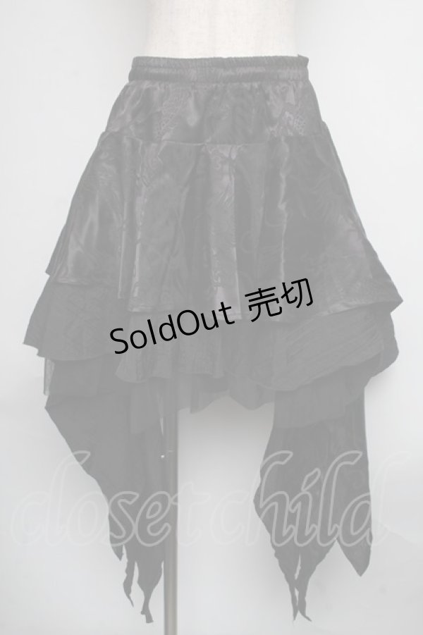 画像5: Qutie Frash / 2023-蘿月-プレミアムセット  黒 S-25-06-09-1045-QU-OP-HR-ZS (5)