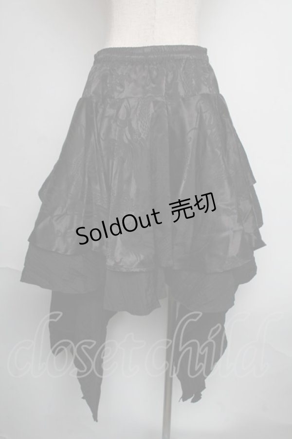 画像6: Qutie Frash / 2023-蘿月-プレミアムセット  黒 S-25-06-09-1045-QU-OP-HR-ZS (6)