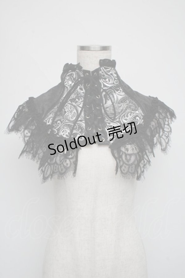 画像11: Qutie Frash / 2023-蘿月-プレミアムセット  黒 S-25-06-09-1045-QU-OP-HR-ZS (11)