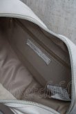 画像4: m petit by misako / ハートリボンショルダーバッグ  オフ S-25-06-09-1009-LO-BG-HR-ZS (4)