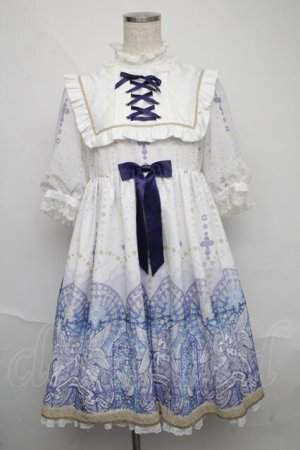 画像: Angelic Pretty / Luminous Sanctuaryワンピース  白 S-25-06-09-041-AP-OP-AS-ZS