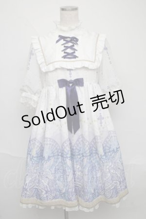 画像: Angelic Pretty / Luminous Sanctuaryワンピース  白 S-25-06-09-041-AP-OP-AS-ZS