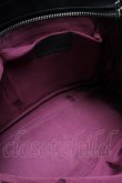 画像4: Jean Paul GAULTIER / レザーショルダーバッグ  黒 S-25-06-11-012-GO-BG-AS-ZS (4)