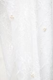 画像3: axes femme / レース重ねボリューム袖プルオーバー  白 S-25-06-11-025-AX-TO-AS-ZS (3)
