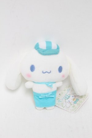 画像: サンリオ / シナモロールバッグチャーム   S-25-06-12-003-EL-TS-AS-ZS