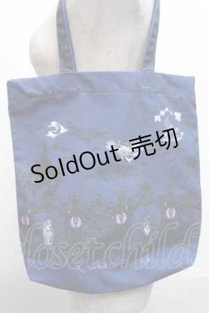 画像: ALICE and the PIRATES / Vampire Requiemバッグ  紺 S-25-06-12-013-PA-BG-AS-ZS