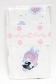 画像1: Angelic Pretty / Cosmetic Bunnyタイツ  白 S-25-06-19-001-AP-ZA-AS-ZS (1)