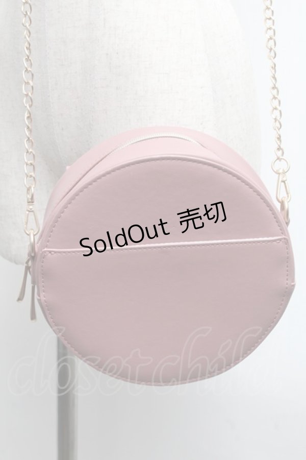 画像3: m petit by misako / サンリオコラボ ショルダーバッグ  ピンク S-25-06-19-010-LO-BG-AS-ZS (3)