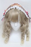 画像2: Angelic Pretty / いちごBread Bakeryヘッドドレス  ブラウン S-25-06-20-004-AP-AC-AS-ZS (2)