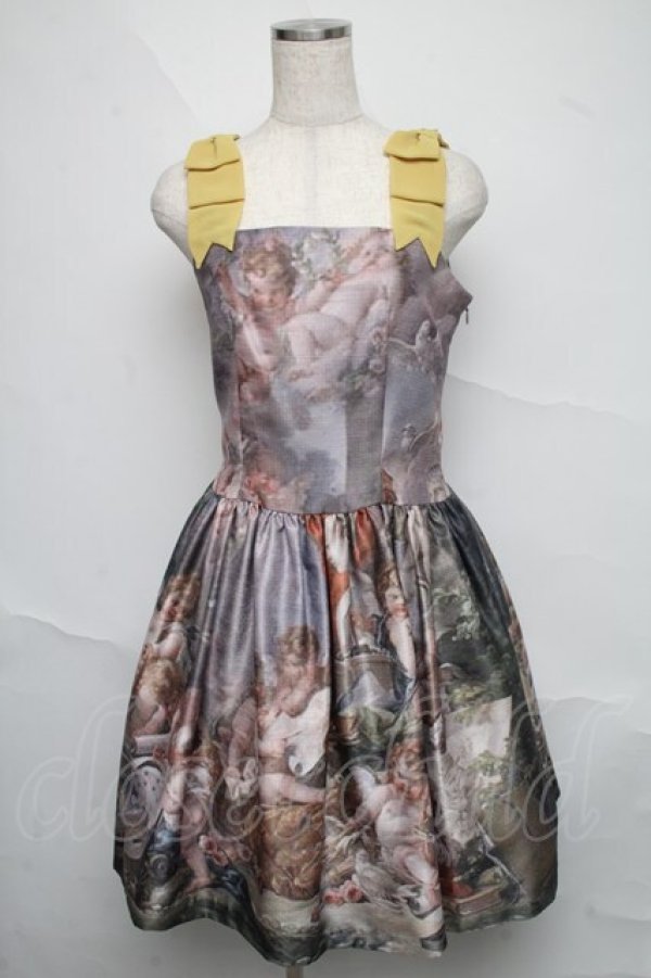 画像1: Juliette et Justine / Protection du l’ange〜プロテクスイヨン ドゥ ランジュ〜   S-25-06-20-043-CL-OP-AS-ZS (1)