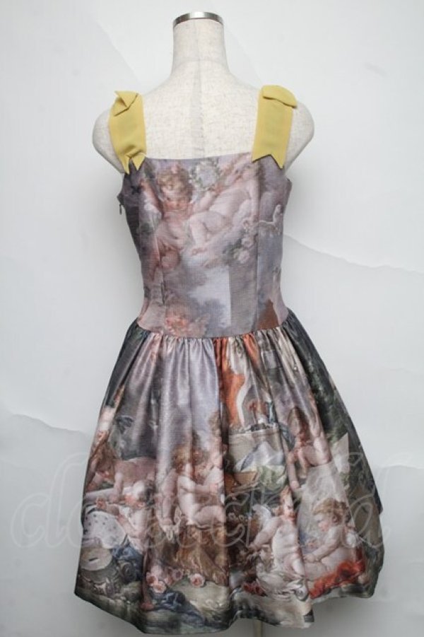 画像2: Juliette et Justine / Protection du l’ange〜プロテクスイヨン ドゥ ランジュ〜   S-25-06-20-043-CL-OP-AS-ZS (2)