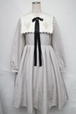 画像1: Angelic Pretty / Mystic Rosaryワンピースset  グレー S-25-06-20-028-AP-OP-HR-ZS (1)
