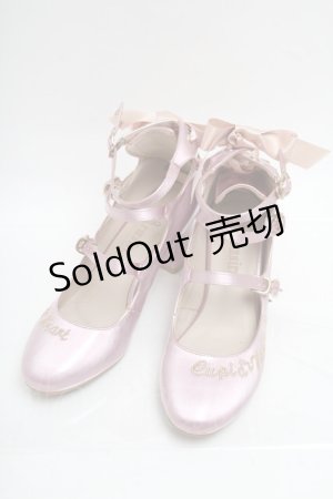 画像: LOLITA / シューズ 38 ピンク S-25-06-21-008-LO-AC-AS-ZS