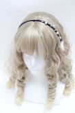 画像1: axes femme / カチューシャ   S-25-06-21-002-AX-ZA-AS-ZS (1)