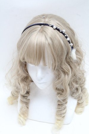 画像: axes femme / カチューシャ   S-25-06-21-002-AX-ZA-AS-ZS