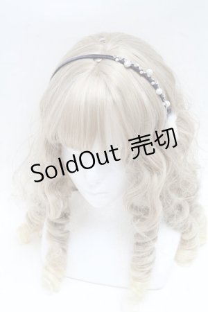 画像: axes femme / カチューシャ   S-25-06-21-002-AX-ZA-AS-ZS