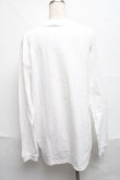 画像2: Candy Stripper / CINNAMOROLL L/S　Tee  白 S-25-06-21-015-PU-TO-AS-ZS (2)